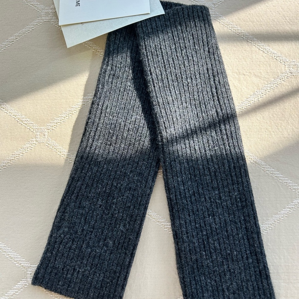 Toteme Fingerless Gloves
